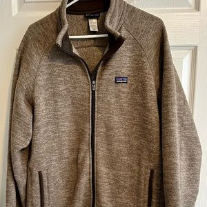 Patagonia Better Sweater / Sweater-Jacket Men’s XL